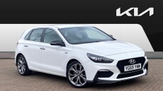 Hyundai i30 1.4T GDI N Line+ [Nav] 5dr Petrol Hatchback